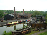 A visit to the Black Country Living Museum
